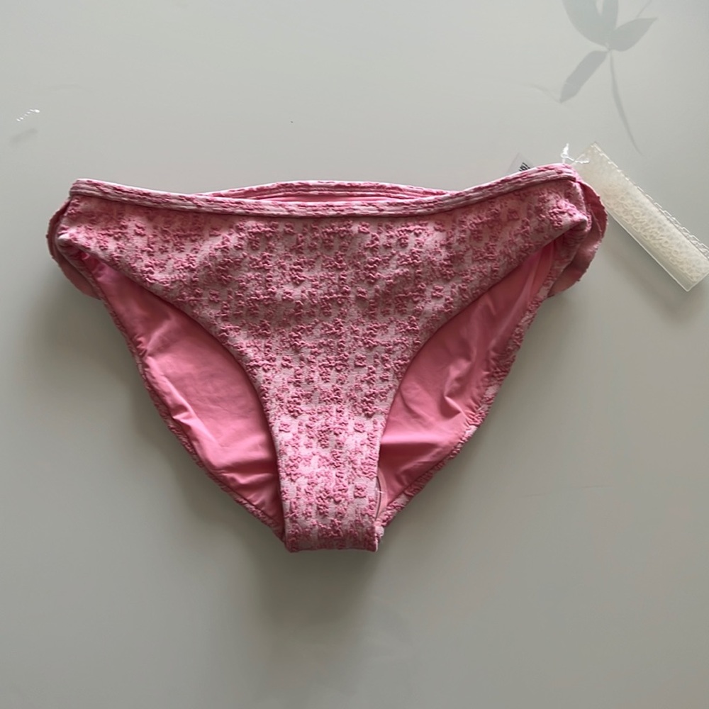 Devon Windsor - Girls Sunny Bikini  - Bubblegum Sz 9-10